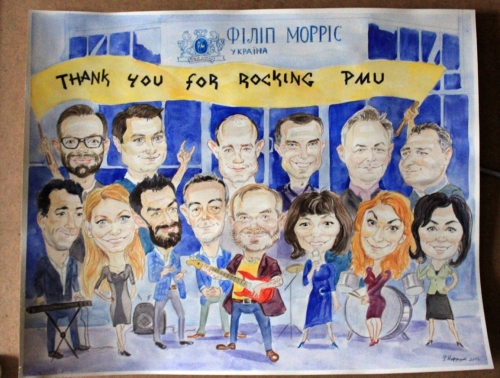 Для фирмы Philip Morris
